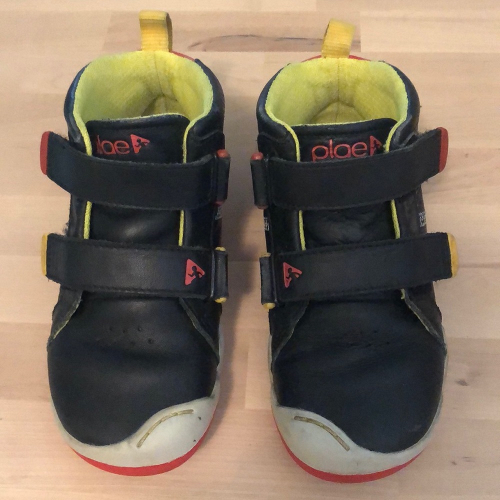 Plae Max High tops sz 11